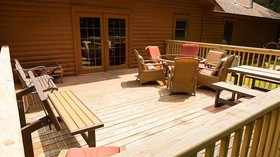 Log Home