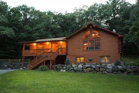 Log Home