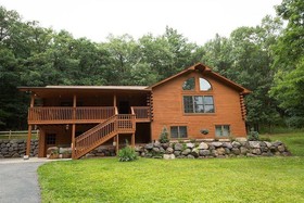 Log Home