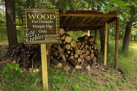 Log Home
