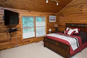 Log Home