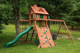 Log Home