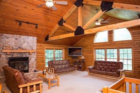 Log Home