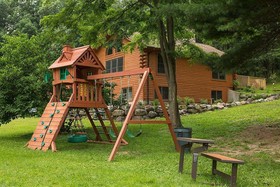 Log Home