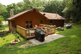 Log Home