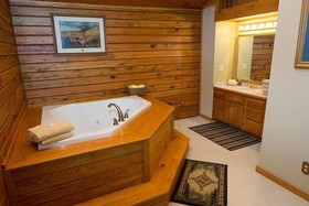 Log Home