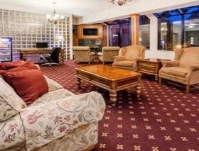 Days Inn & Suites By Wyndham Madison