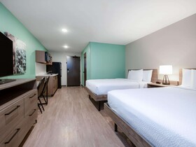 ECHO Suites Extended Stay by Wyndham Madison