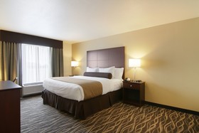 Cobblestone Inn & Suites Menomonie