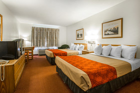 Travelodge by Wyndham Merrill