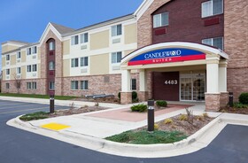 Candlewood Suites Milwaukee Brown Deer