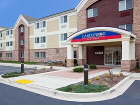 Candlewood Suites Milwaukee Brown Deer