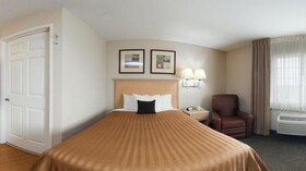 Candlewood Suites Milwaukee Brown Deer