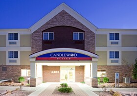 Candlewood Suites Milwaukee Brown Deer