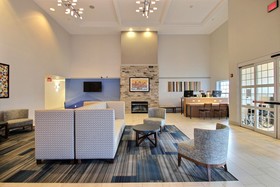 Holiday Inn Express & Suites Milwaukee Airport