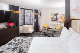 Saint Kate The Arts Hotel