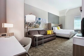 SpringHill Suites Milwaukee Downtown