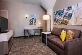 SpringHill Suites Milwaukee Downtown