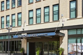 SpringHill Suites Milwaukee Downtown