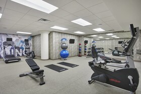 SpringHill Suites Milwaukee Downtown