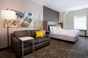 SpringHill Suites Milwaukee Downtown
