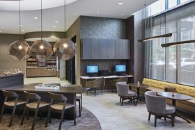 SpringHill Suites Milwaukee Downtown
