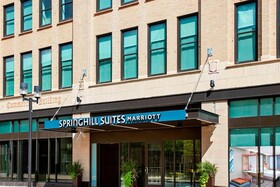 SpringHill Suites Milwaukee Downtown