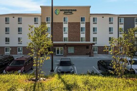 WoodSpring Suites Milwaukee Menomonee Falls