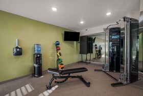 WoodSpring Suites Milwaukee Menomonee Falls