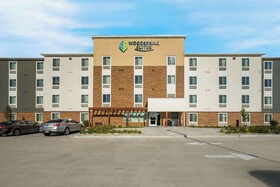 WoodSpring Suites Milwaukee Menomonee Falls