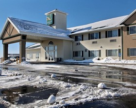 Quality Inn Mineral Point