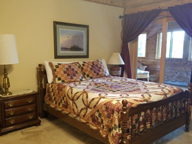 Katherine Lake Lodge