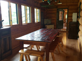 Katherine Lake Lodge