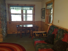 Katherine Lake Lodge