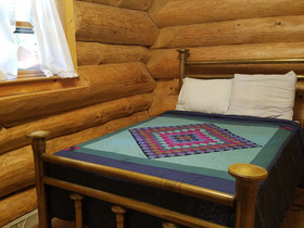 Katherine Lake Lodge