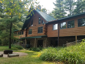 Katherine Lake Lodge