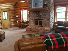 Katherine Lake Lodge