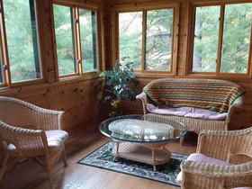 Katherine Lake Lodge