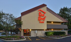 Red Roof Inn Milwaukee Airport