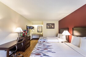 Red Roof Inn Milwaukee Airport