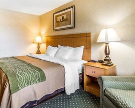 Comfort Inn Onalaska - La Crosse Area