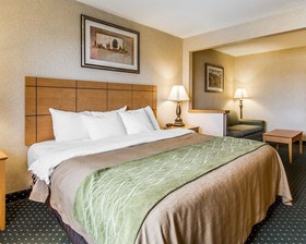 Comfort Inn Onalaska - La Crosse Area
