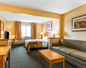 Comfort Inn Onalaska - La Crosse Area