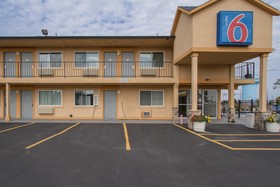 Motel 6 Oshkosh