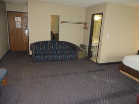 Super 8 by Wyndham Kenosha/Pleasant Prairie