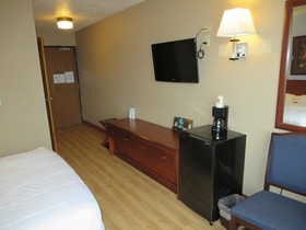 Super 8 by Wyndham Kenosha/Pleasant Prairie