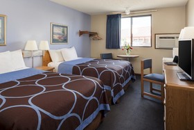 Super 8 by Wyndham Portage