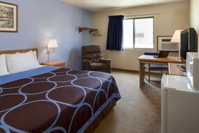 Super 8 by Wyndham Portage