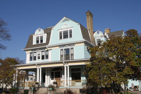 Christmas House Bed & Breakfast