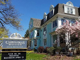 Christmas House Bed & Breakfast